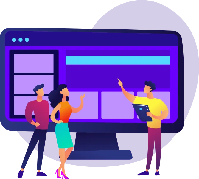 Izdelava strani skica